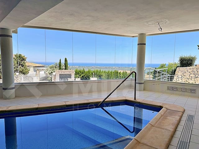 3 Zimmer Apartment zu verkaufen in Monte Pego, Pego mit Pool - 350.000 € (Ref: 9866142)