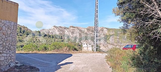 Solar/Parcela en Tormos en venta - 39.500 € (Ref: 9891148)