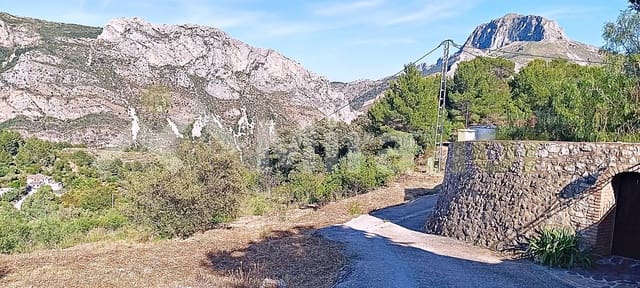 Solar/Parcela en Tormos en venta - 39.500 € (Ref: 9891148)