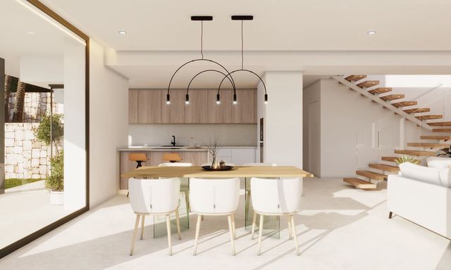 3 camera da letto Villa in vendita in Benitachell / Benitatxell con piscina garage - 2.180.000 € (Rif: 9891613)