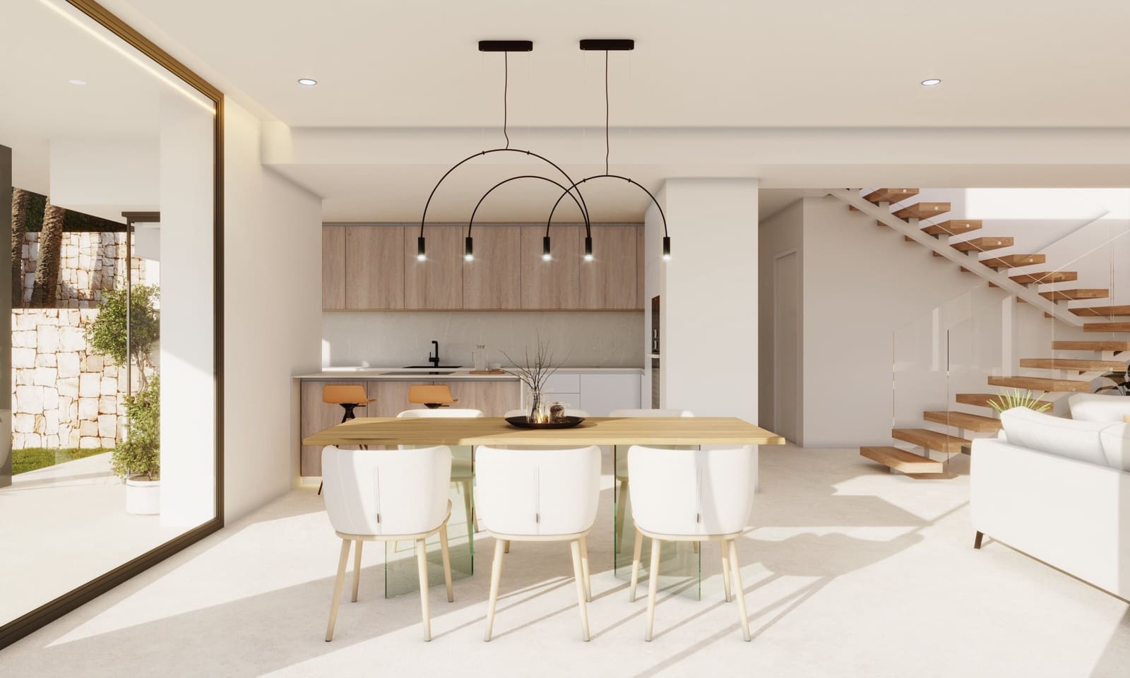 3 slaapkamer Villa te koop in Benitachell / Benitatxell met zwembad - € 2.180.000 (Ref: 9891613)