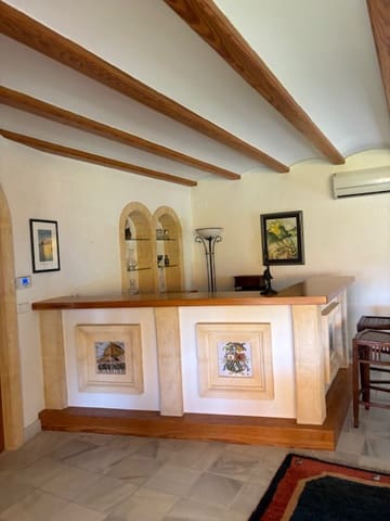 6 sypialnia Willa na sprzedaż w Javea / Xàbia z basenem - 1 750 000 € (Ref: 9904216)