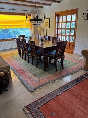 6 sypialnia Willa na sprzedaż w Javea / Xàbia z basenem - 1 750 000 € (Ref: 9904216)