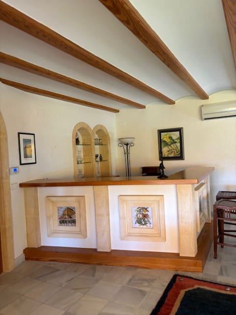 6 sypialnia Willa na sprzedaż w Javea / Xabia z basenem - 1 750 000 € (Ref: 9904216)