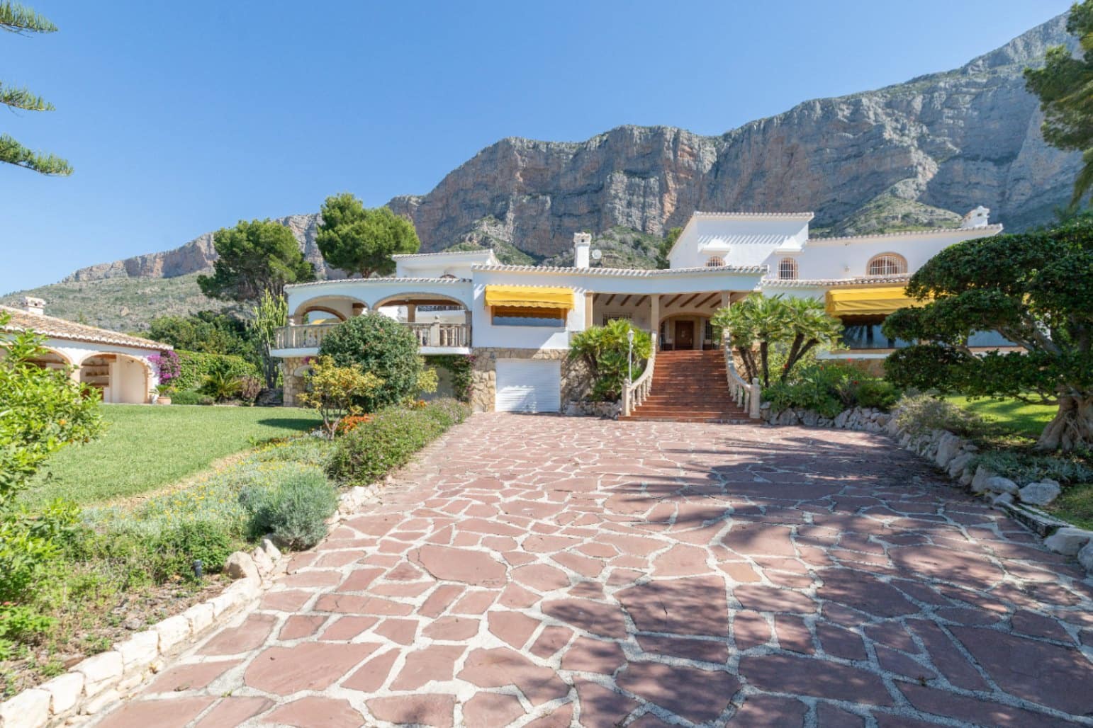 6 sypialnia Willa na sprzedaż w Javea / Xabia z basenem - 1 750 000 € (Ref: 9904216)