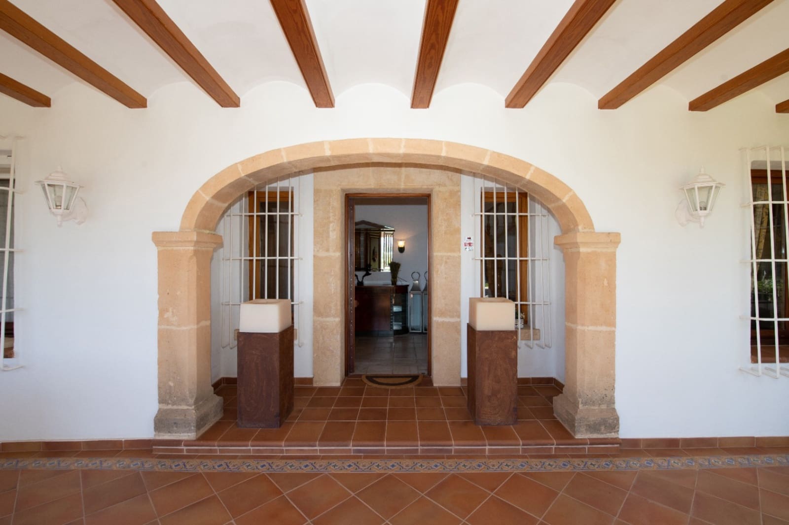 6 sypialnia Willa na sprzedaż w Javea / Xabia z basenem - 1 750 000 € (Ref: 9904216)