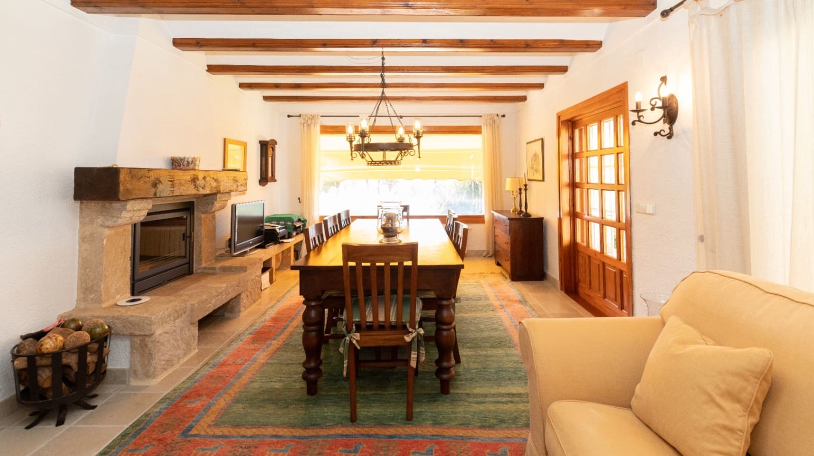 6 sypialnia Willa na sprzedaż w Javea / Xabia z basenem - 1 750 000 € (Ref: 9904216)