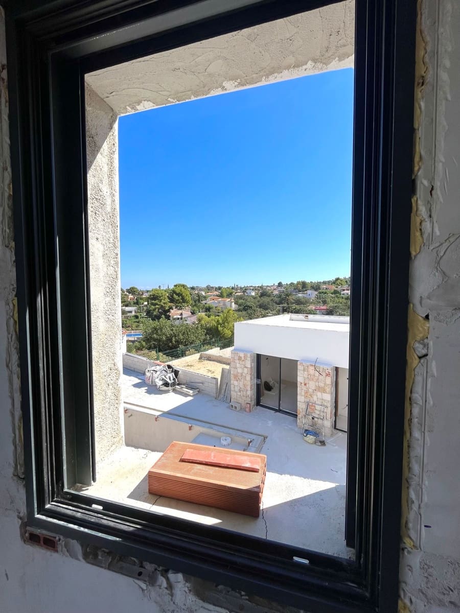 4 makuuhuone Huvila myytävänä paikassa Denia mukana uima-altaan - 1 795 000 € (Ref: 9911691)