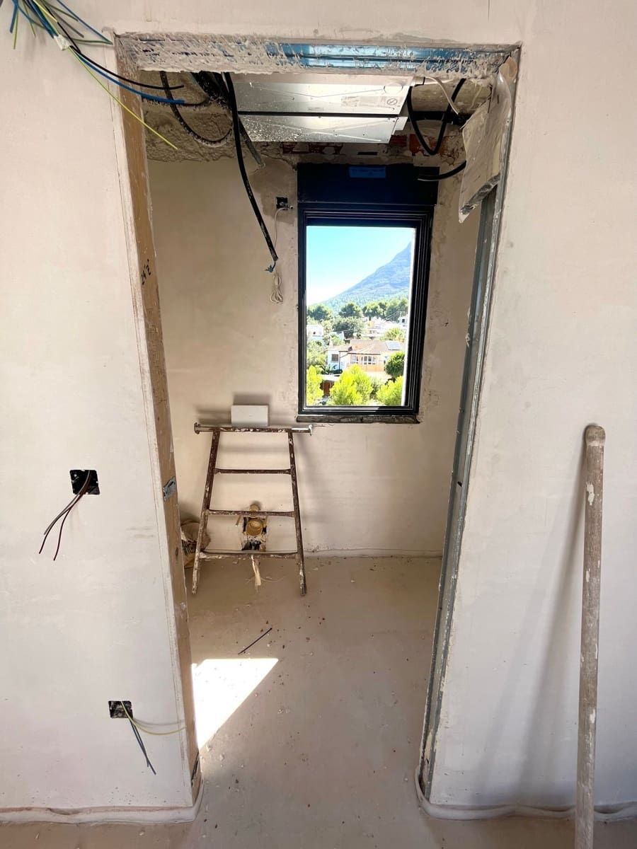 4 makuuhuone Huvila myytävänä paikassa Denia mukana uima-altaan - 1 795 000 € (Ref: 9911691)