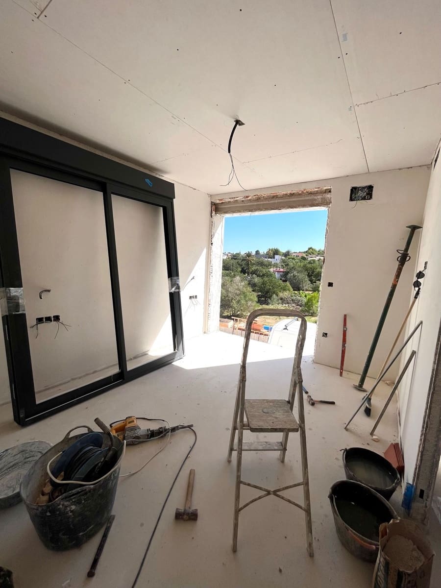 4 makuuhuone Huvila myytävänä paikassa Denia mukana uima-altaan - 1 795 000 € (Ref: 9911691)