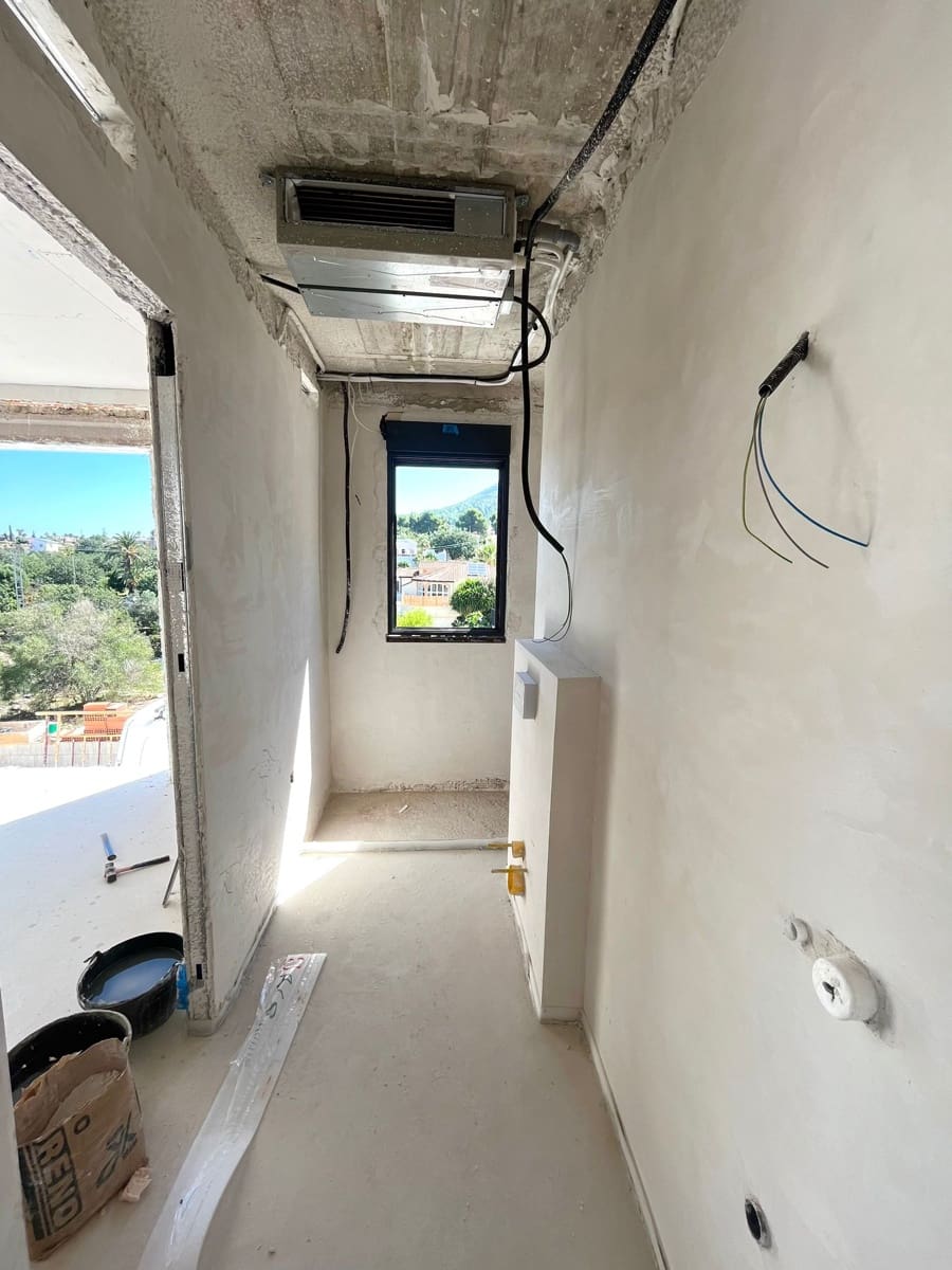 4 makuuhuone Huvila myytävänä paikassa Denia mukana uima-altaan - 1 795 000 € (Ref: 9911691)