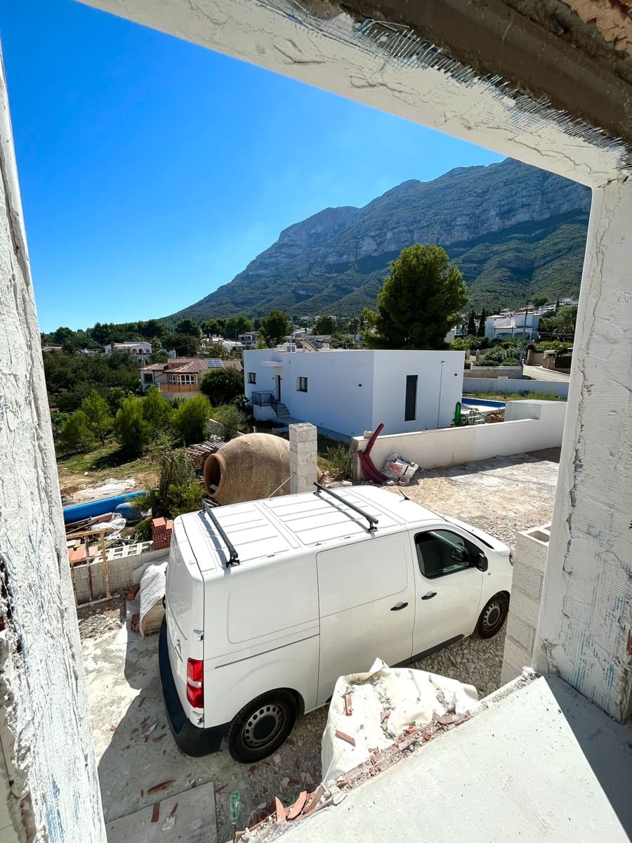 4 makuuhuone Huvila myytävänä paikassa Denia mukana uima-altaan - 1 795 000 € (Ref: 9911691)