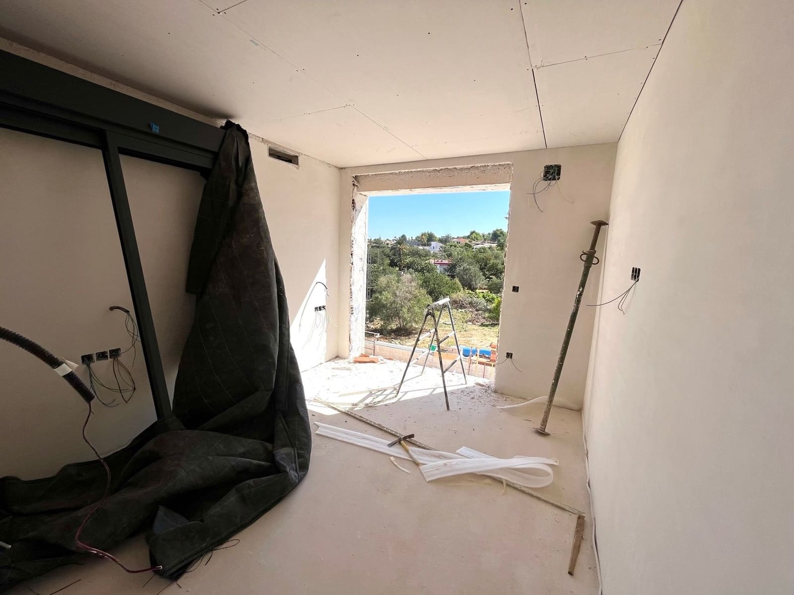 4 makuuhuone Huvila myytävänä paikassa Denia mukana uima-altaan - 1 795 000 € (Ref: 9911691)
