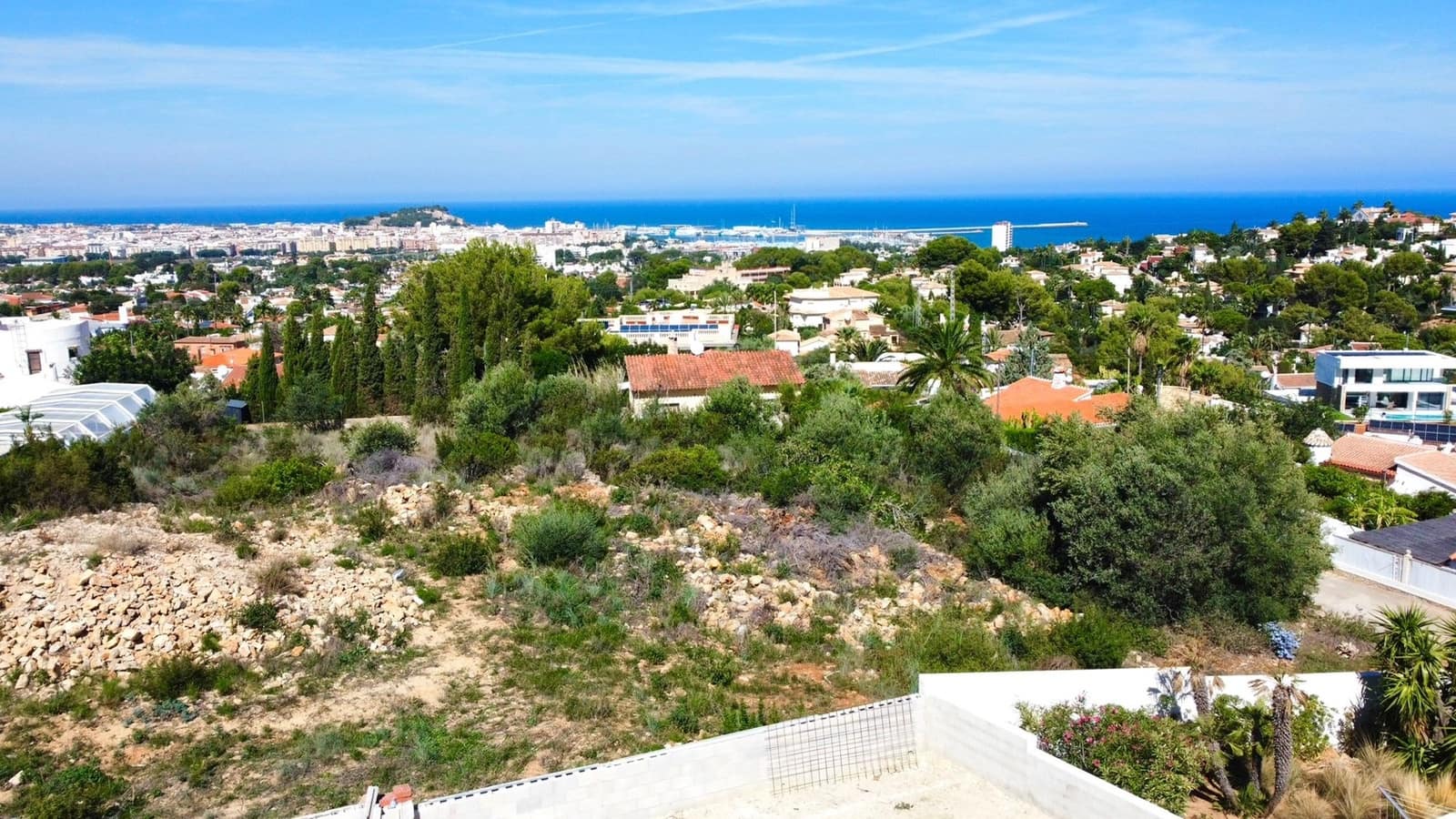 4 makuuhuone Huvila myytävänä paikassa Denia mukana uima-altaan - 1 795 000 € (Ref: 9911691)