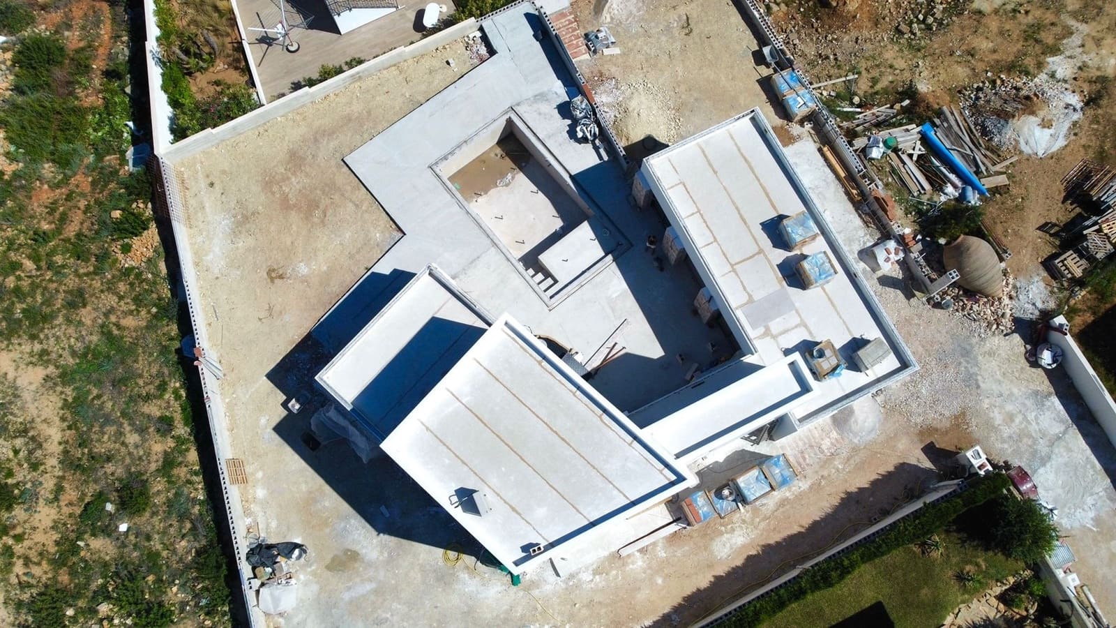 4 makuuhuone Huvila myytävänä paikassa Denia mukana uima-altaan - 1 795 000 € (Ref: 9911691)