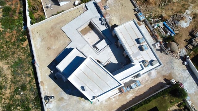 4 makuuhuone Huvila myytävänä paikassa Dénia mukana uima-altaan - 1 795 000 € (Ref: 9911691)