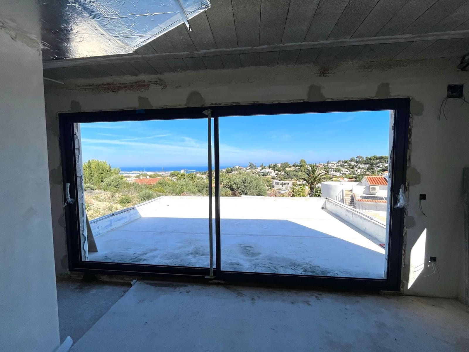 4 makuuhuone Huvila myytävänä paikassa Denia mukana uima-altaan - 1 795 000 € (Ref: 9911691)