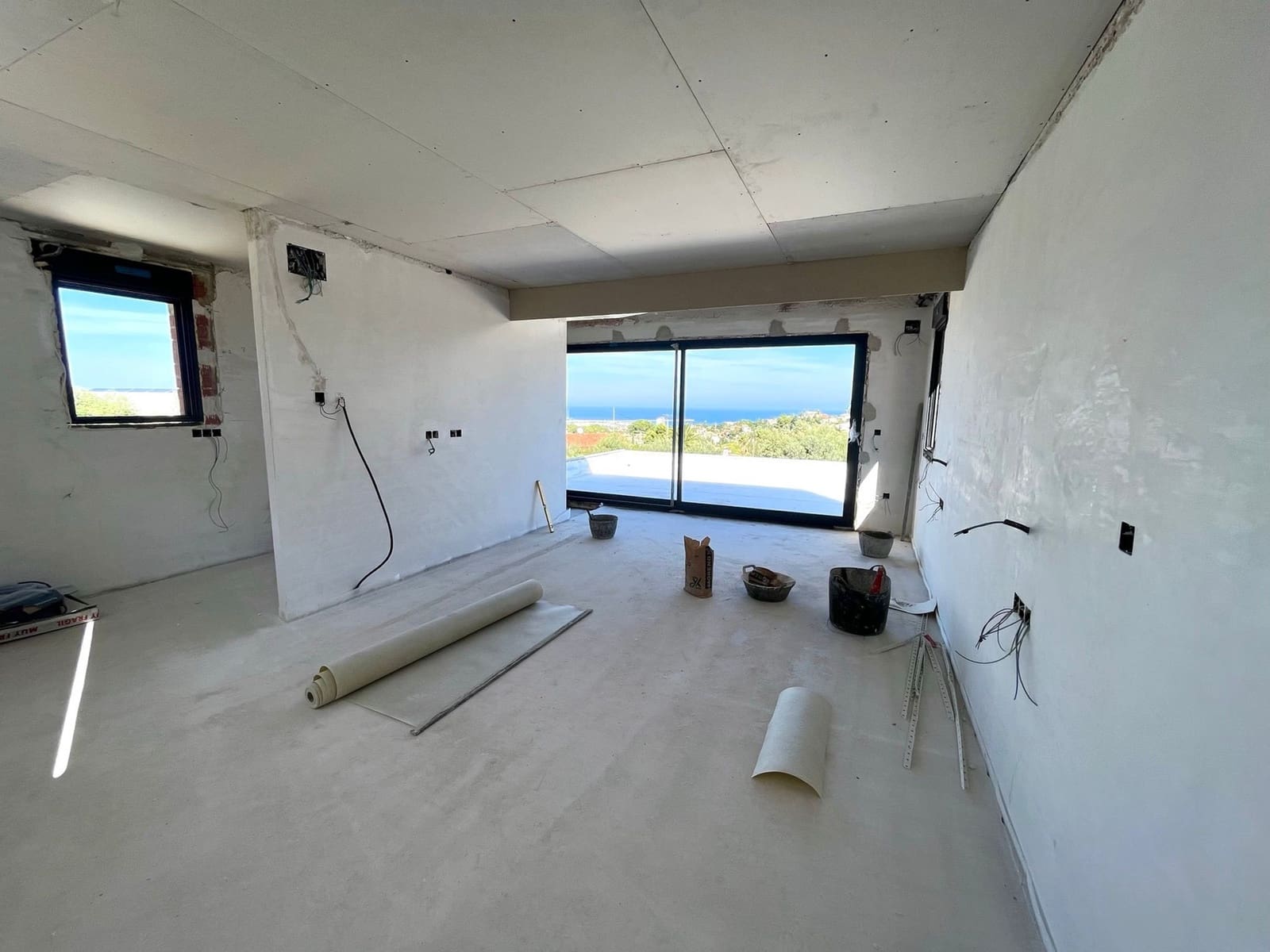 4 makuuhuone Huvila myytävänä paikassa Denia mukana uima-altaan - 1 795 000 € (Ref: 9911691)