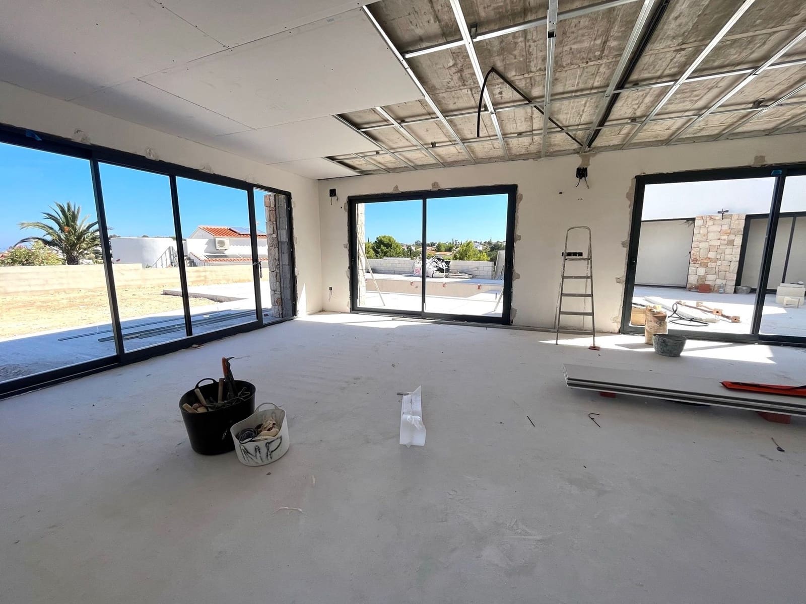 4 makuuhuone Huvila myytävänä paikassa Denia mukana uima-altaan - 1 795 000 € (Ref: 9911691)