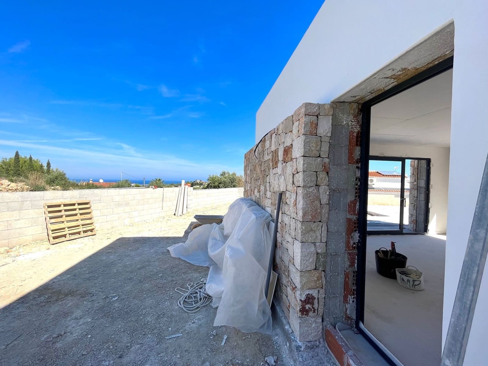 4 makuuhuone Huvila myytävänä paikassa Denia mukana uima-altaan - 1 795 000 € (Ref: 9911691)