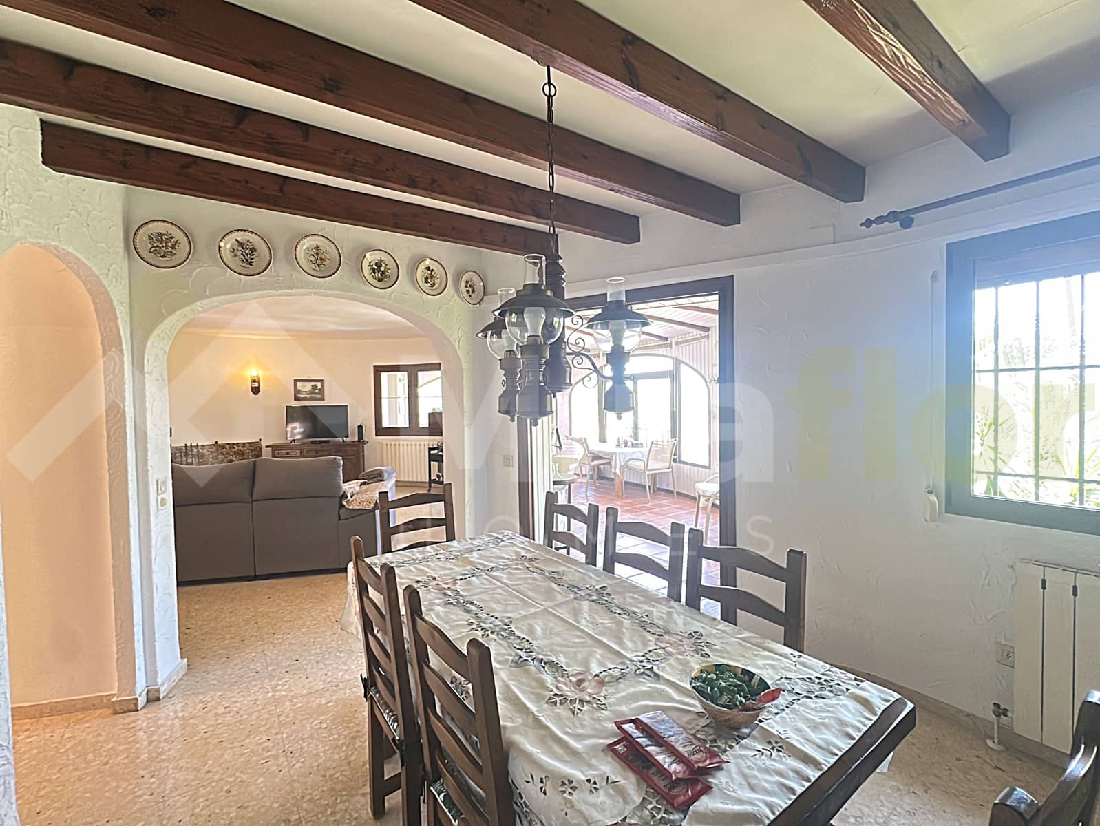 3 bedroom Villa for sale in Monte Pego with pool - € 425,000 (Ref: 9911837)