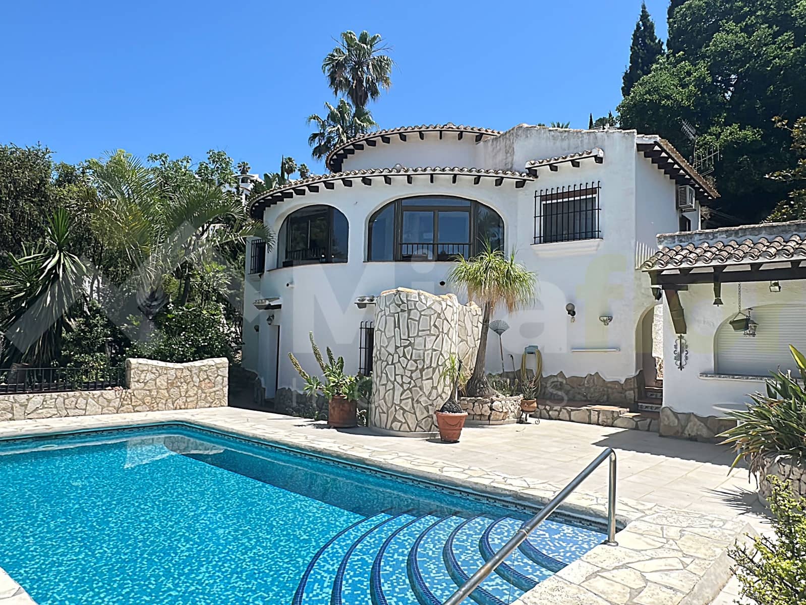 3 bedroom Villa for sale in Monte Pego with pool - € 425,000 (Ref: 9911837)