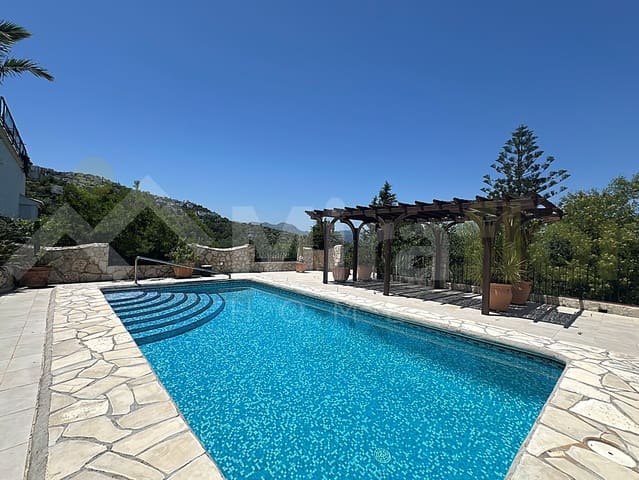 3 bedroom Villa for sale in Monte Pego, Pego with pool - € 425,000 (Ref: 9911837)