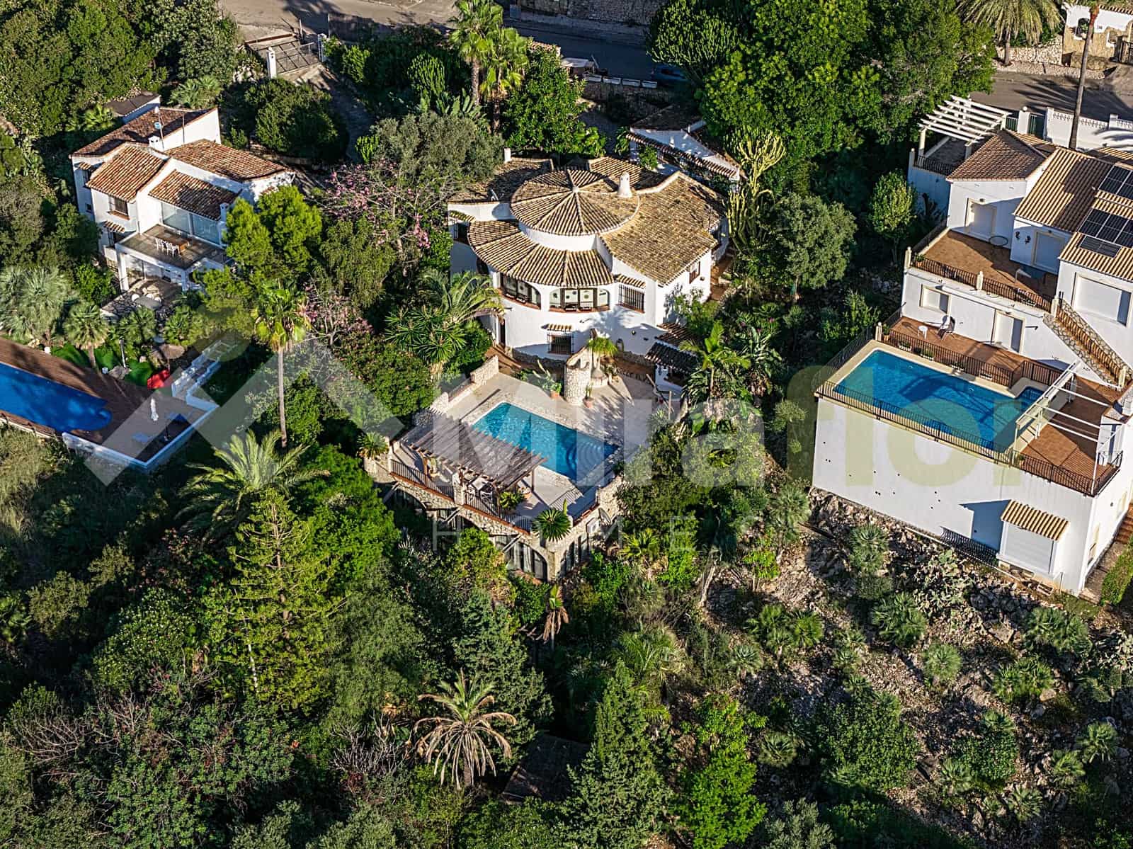 3 bedroom Villa for sale in Monte Pego with pool - € 425,000 (Ref: 9911837)