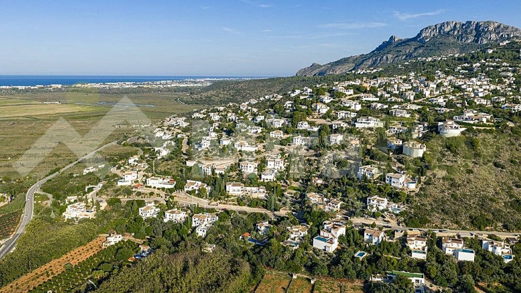 3 chambre Villa/Maison à vendre à Monte Pego avec piscine - 425 000 € (Ref: 9911837)