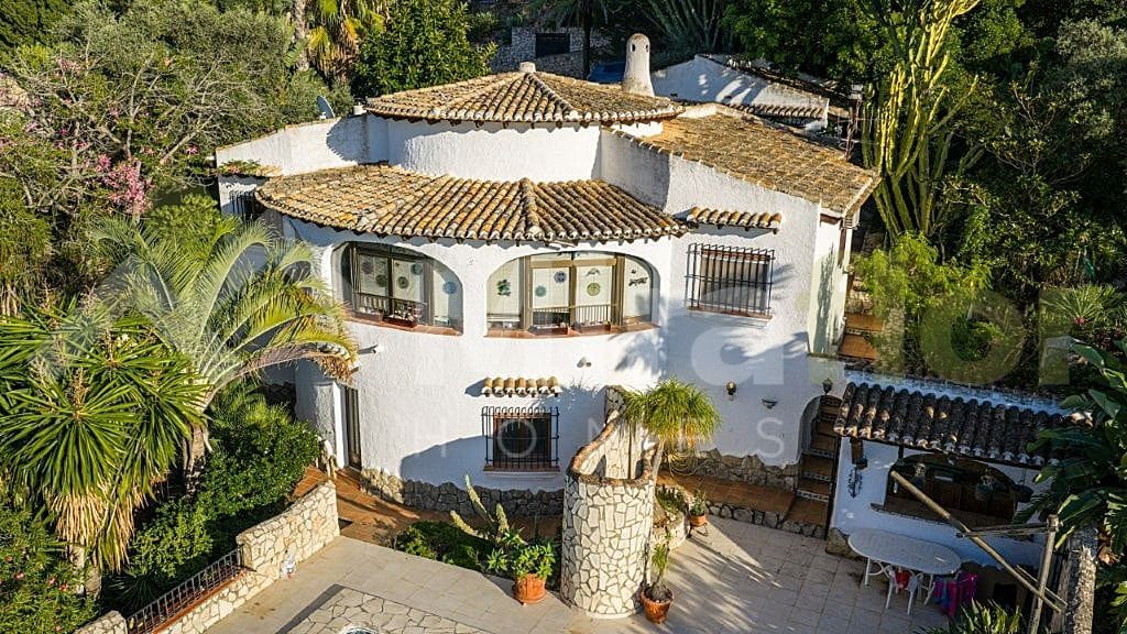 3 chambre Villa/Maison à vendre à Monte Pego avec piscine - 425 000 € (Ref: 9911837)