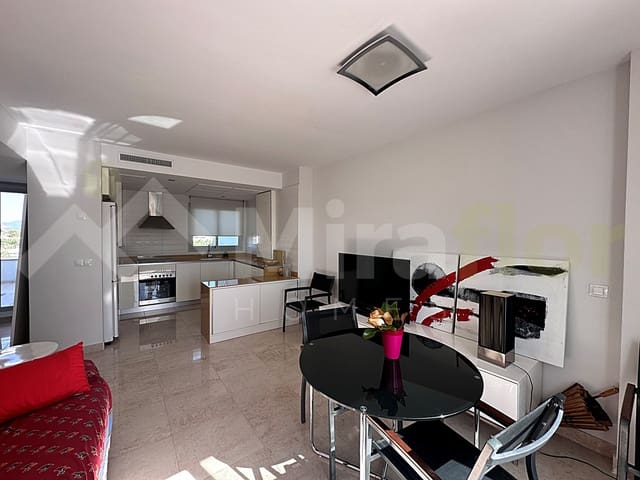1 sypialnia Penthouse na sprzedaż w Dénia z basenem - 274 000 € (Ref: 9914923)