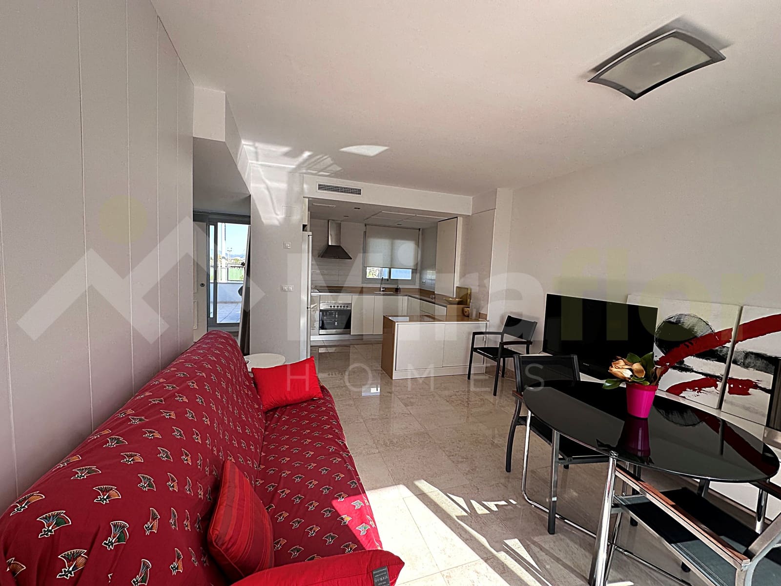 1 sypialnia Penthouse na sprzedaż w Denia z basenem - 274 000 € (Ref: 9914923)