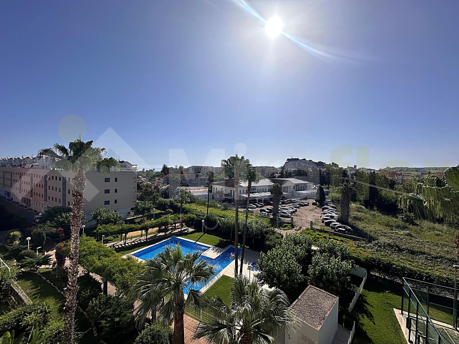 1 sypialnia Penthouse na sprzedaż w Denia z basenem - 274 000 € (Ref: 9914923)