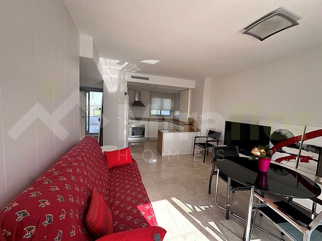 1 sypialnia Penthouse na sprzedaż w Dénia z basenem - 274 000 € (Ref: 9914923)