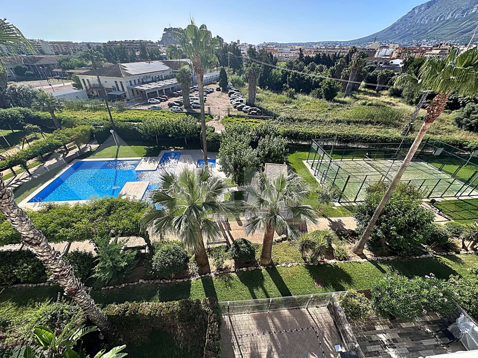 1 sypialnia Penthouse na sprzedaż w Denia z basenem - 274 000 € (Ref: 9914923)
