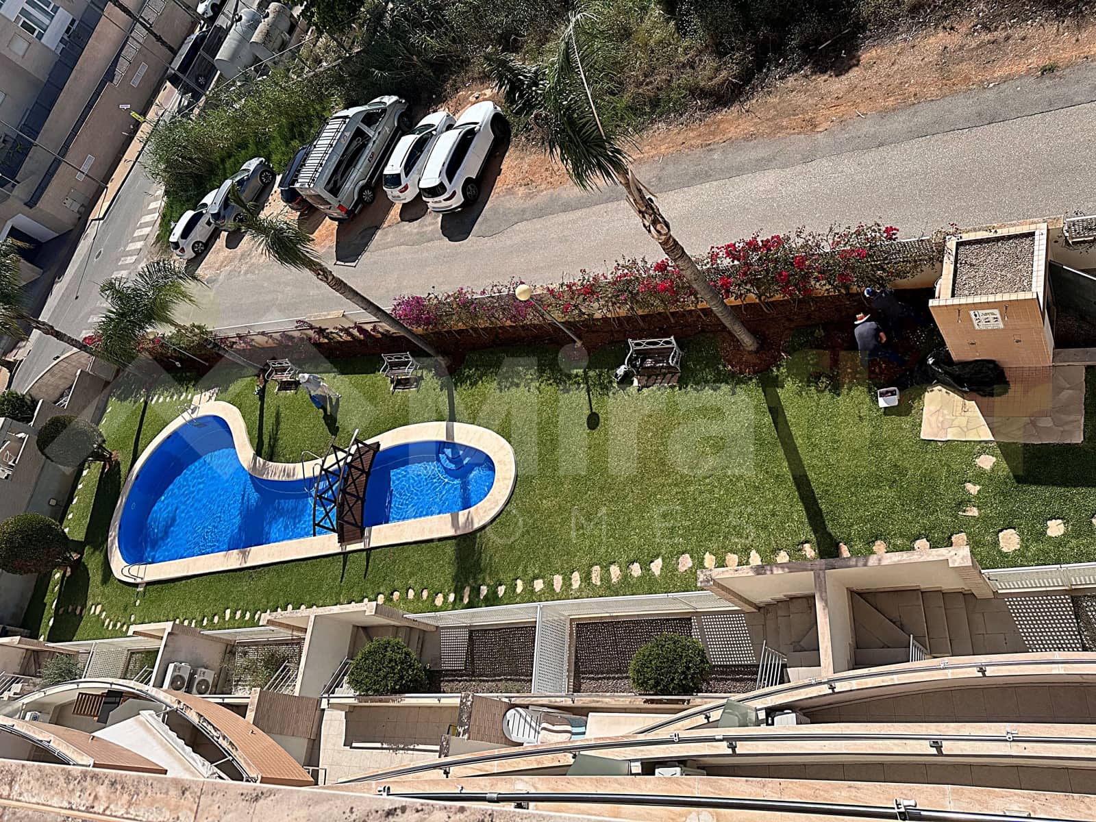 2 sovrum Lägenhet till salu i Denia med pool - 360 000 € (Ref: 9914924)