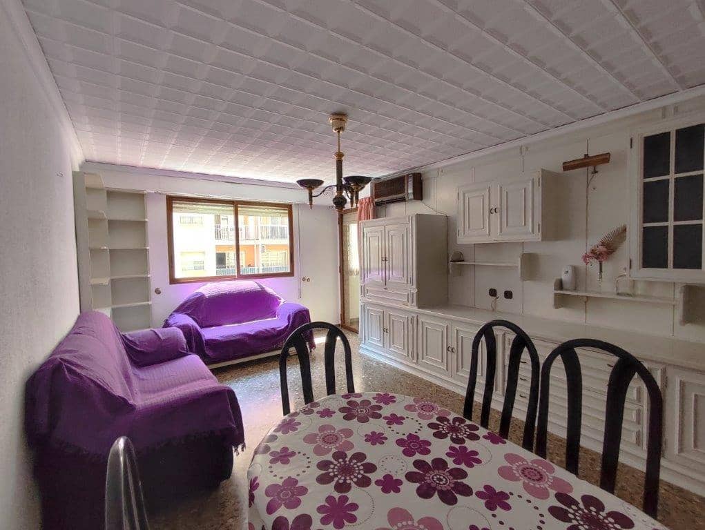 3 makuuhuone Asunto myytävänä paikassa Denia mukana uima-altaan - 220 000 € (Ref: 9915467)