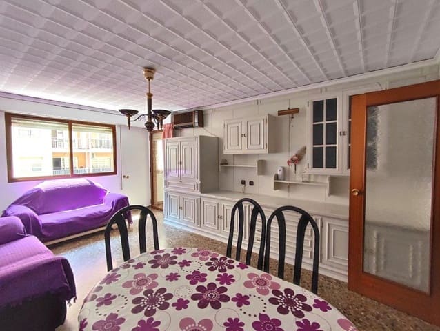 3 makuuhuone Asunto myytävänä paikassa Dénia mukana uima-altaan - 220 000 € (Ref: 9915467)