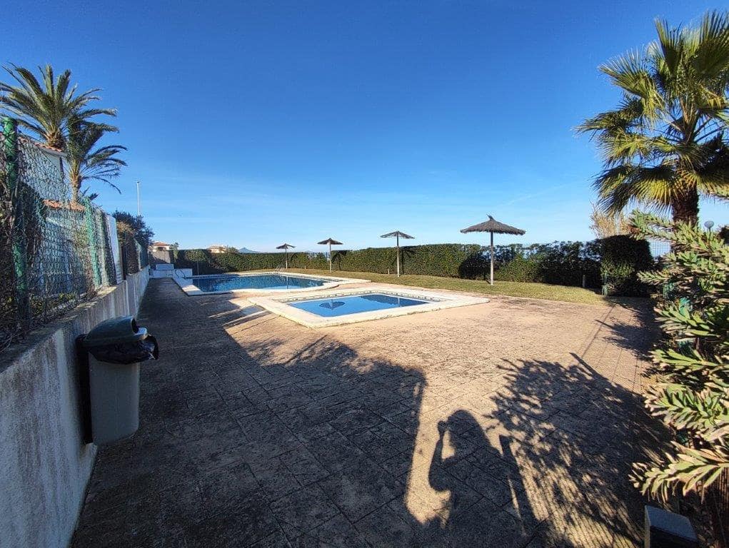 2 chambre Appartement à vendre à Denia avec piscine - 319 000 € (Ref: 9915469)