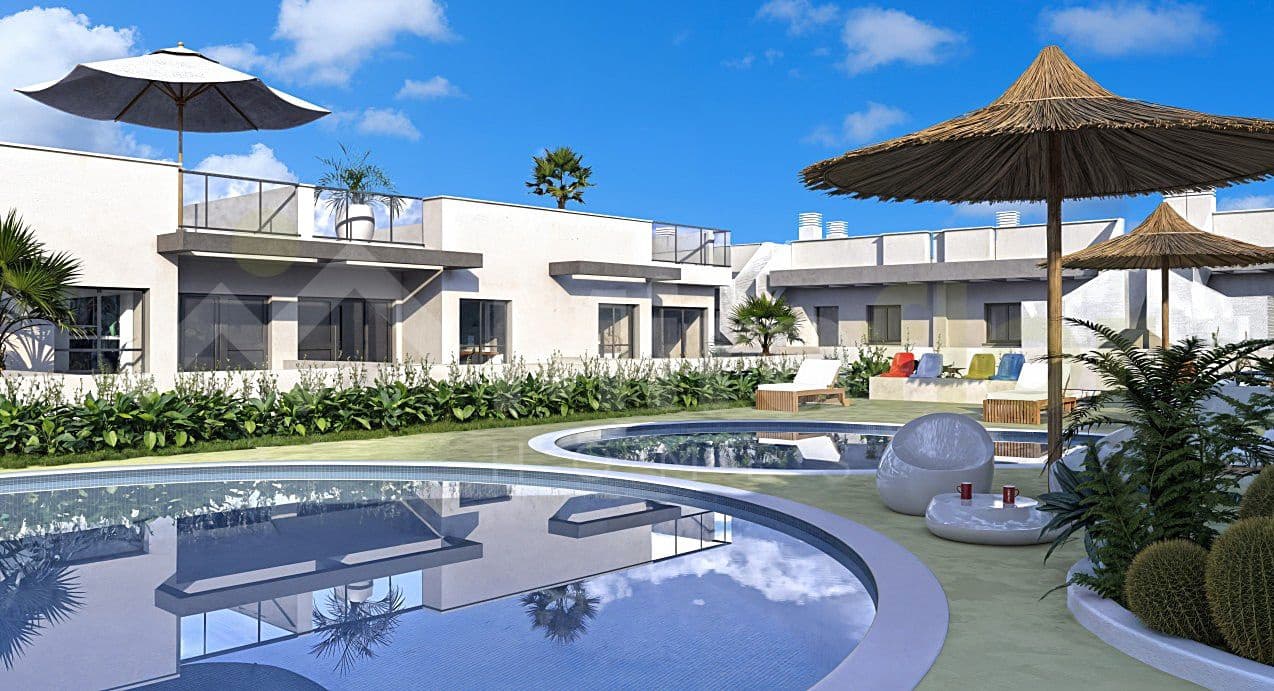 2 camera da letto Appartamento in vendita in El Vergel / Verger con piscina - 259.000 € (Rif: 9921389)