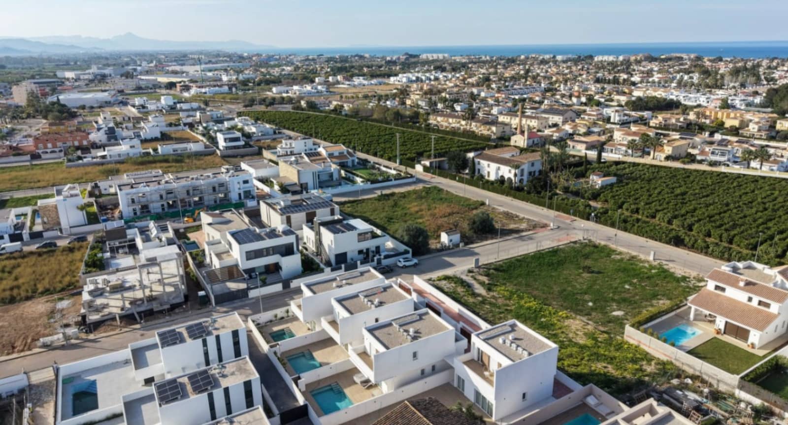 3 soveværelse Villa til salg i El Vergel / Verger med swimmingpool - € 447.000 (Ref: 9934923)