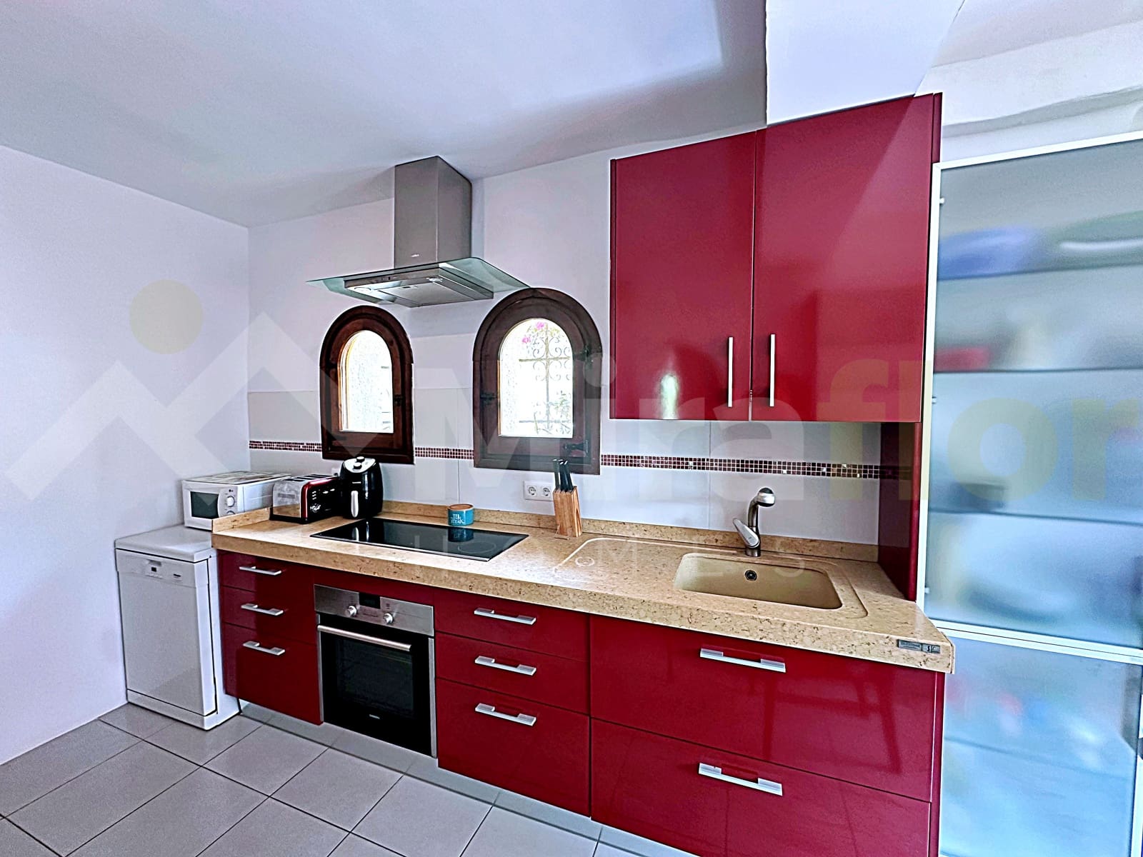 6 soverom Villa til salgs i Benissa med svømmebasseng - € 590 000 (Ref: 9935187)