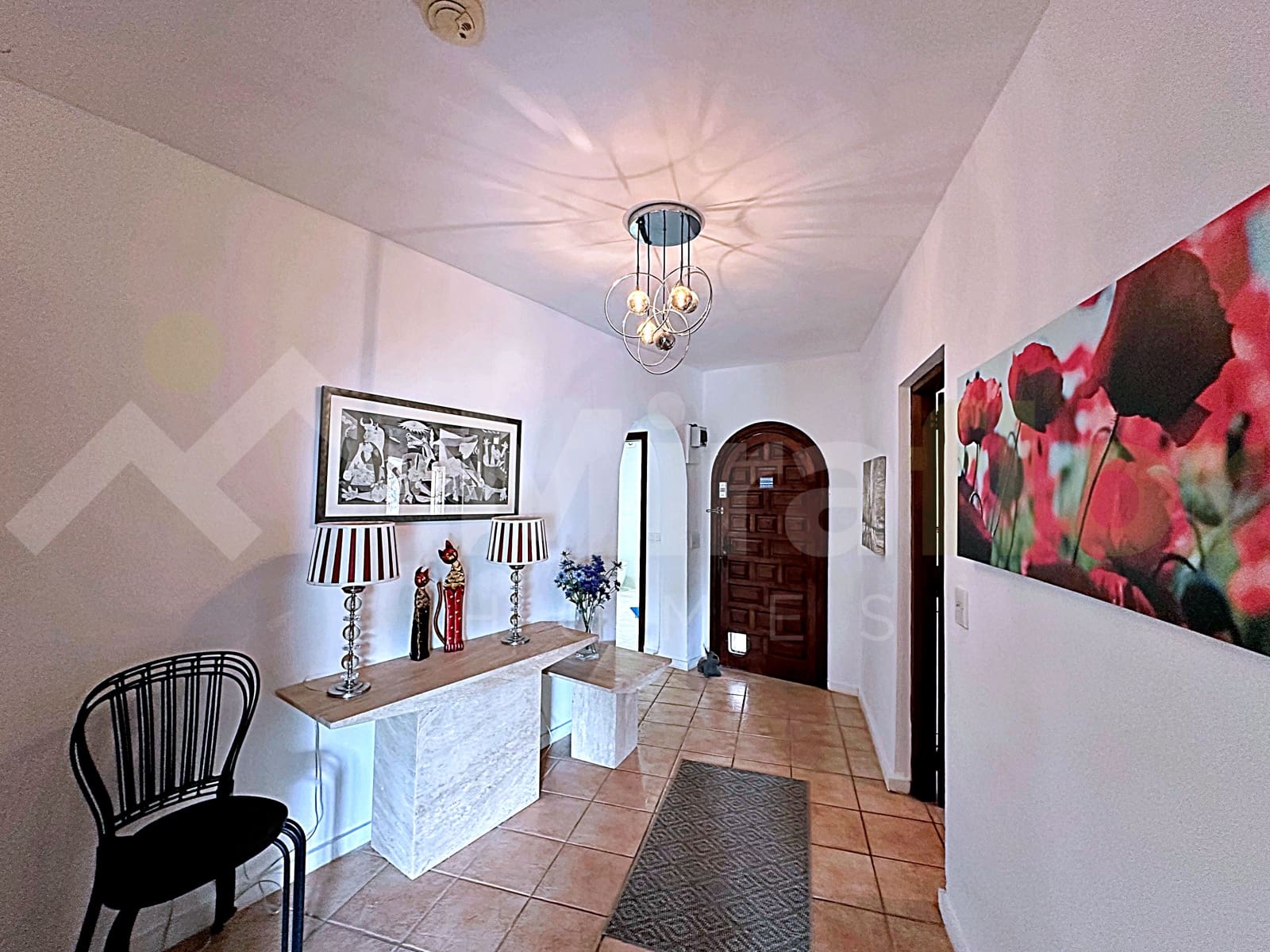 6 soverom Villa til salgs i Benissa med svømmebasseng - € 590 000 (Ref: 9935187)