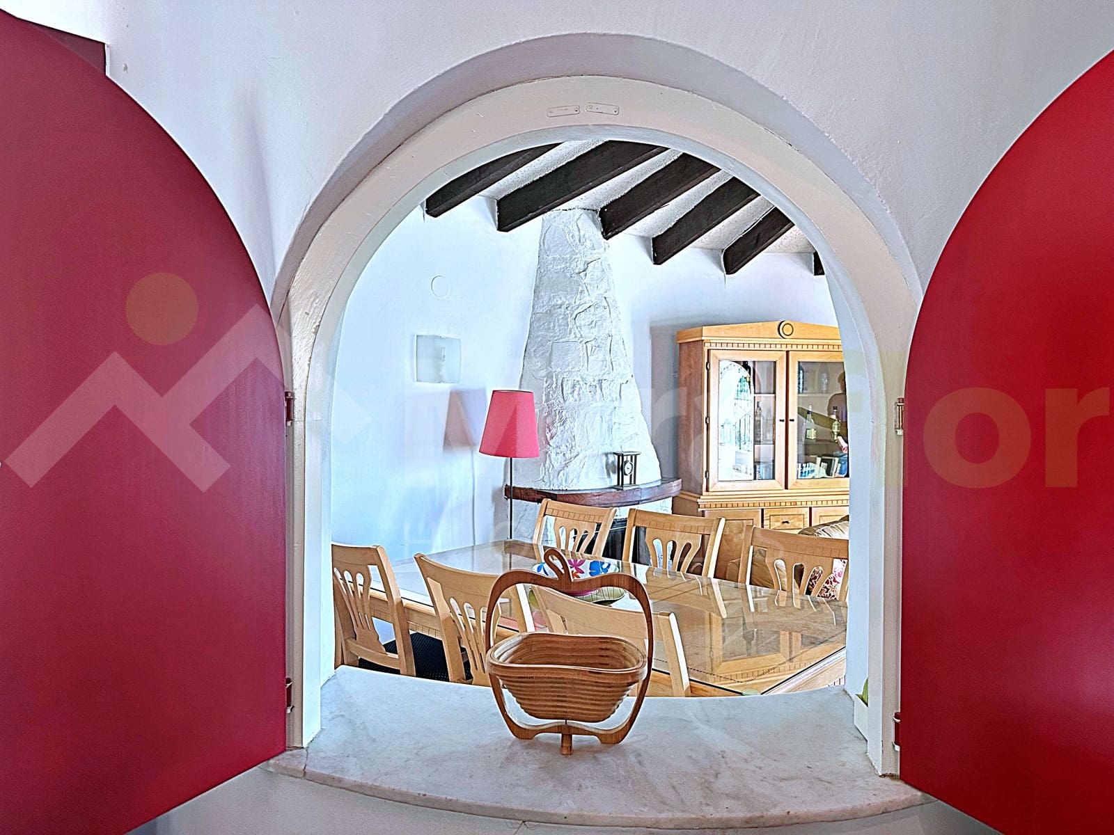 6 soverom Villa til salgs i Benissa med svømmebasseng - € 590 000 (Ref: 9935187)