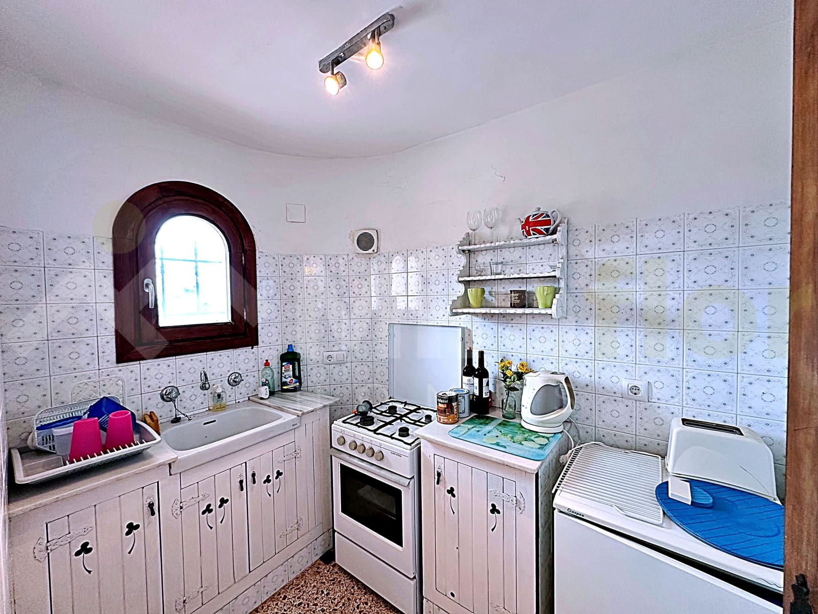 6 soverom Villa til salgs i Benissa med svømmebasseng - € 590 000 (Ref: 9935187)