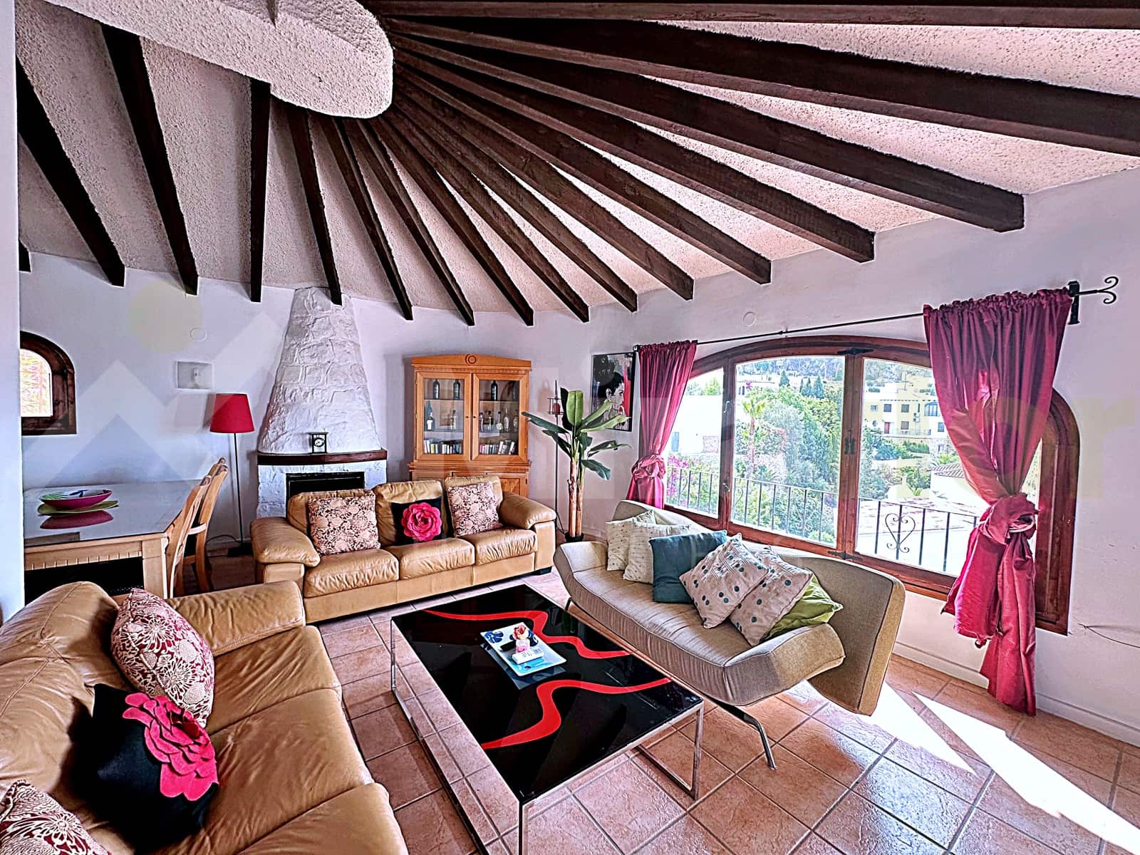 6 soverom Villa til salgs i Benissa med svømmebasseng - € 590 000 (Ref: 9935187)