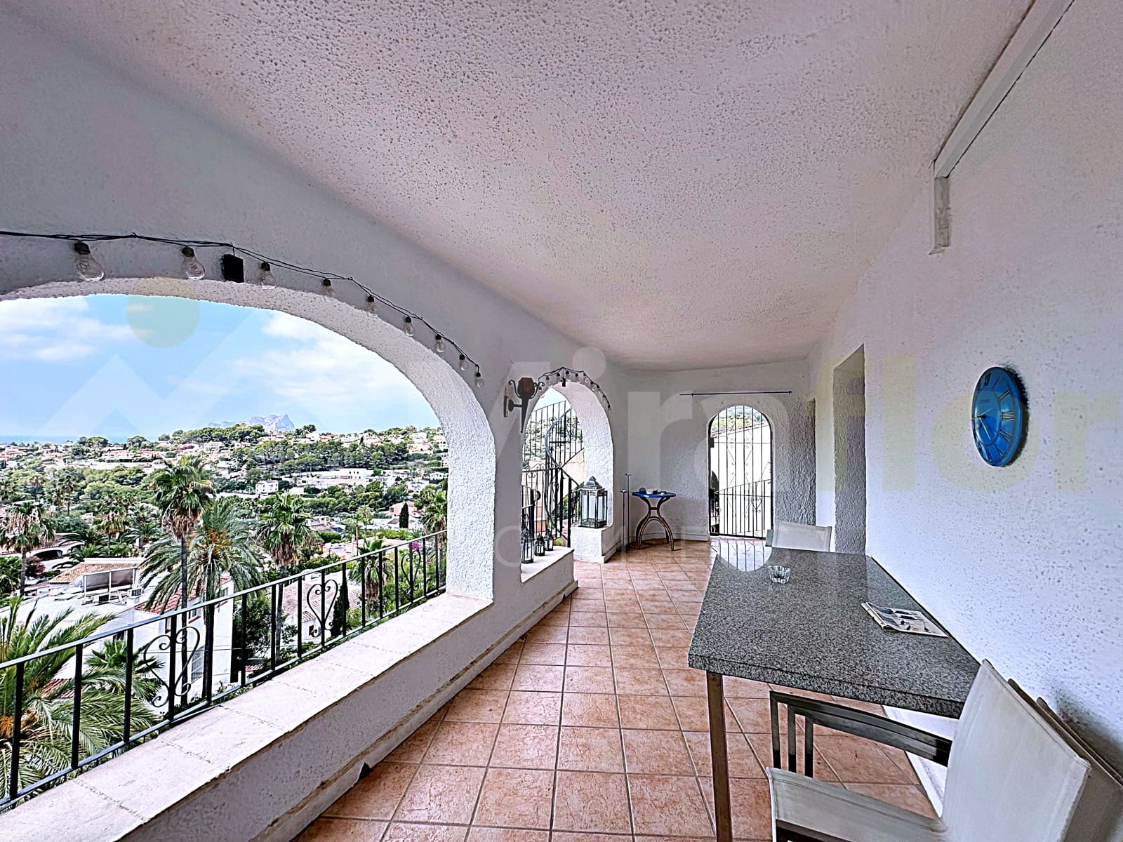 6 soverom Villa til salgs i Benissa med svømmebasseng - € 590 000 (Ref: 9935187)