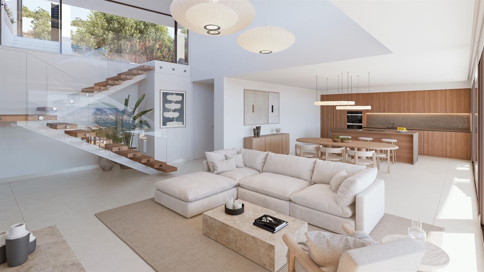 3 Zimmer Villa zu verkaufen in Benitachell / Benitatxell mit Pool - 2.165.000 € (Ref: 9935455)