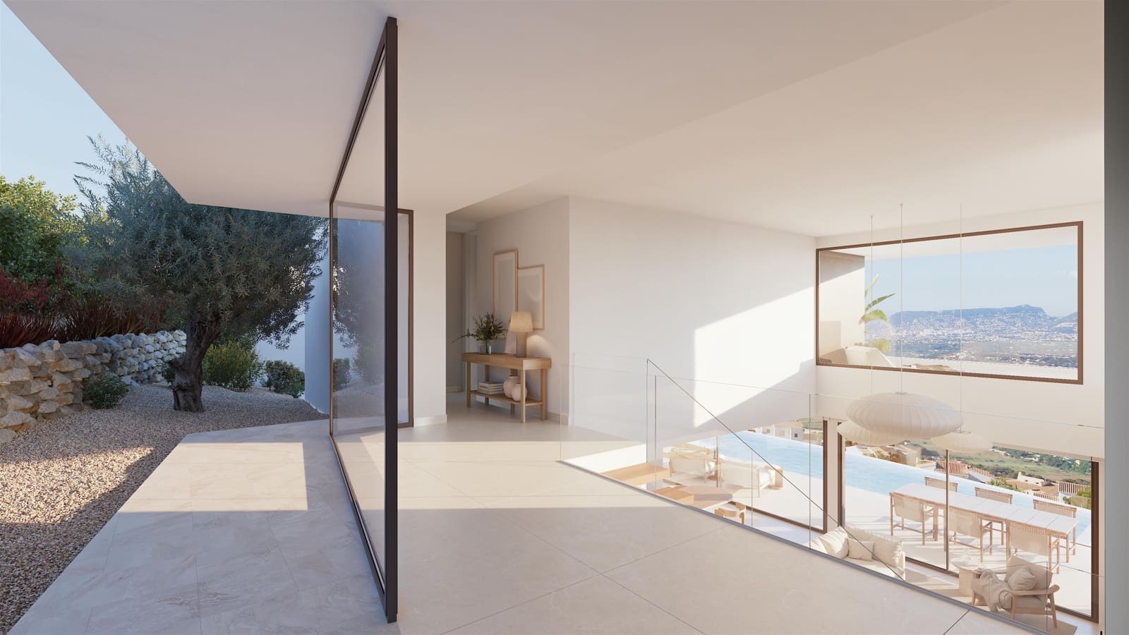 3 Zimmer Villa zu verkaufen in Benitachell / Benitatxell mit Pool - 2.165.000 € (Ref: 9935455)