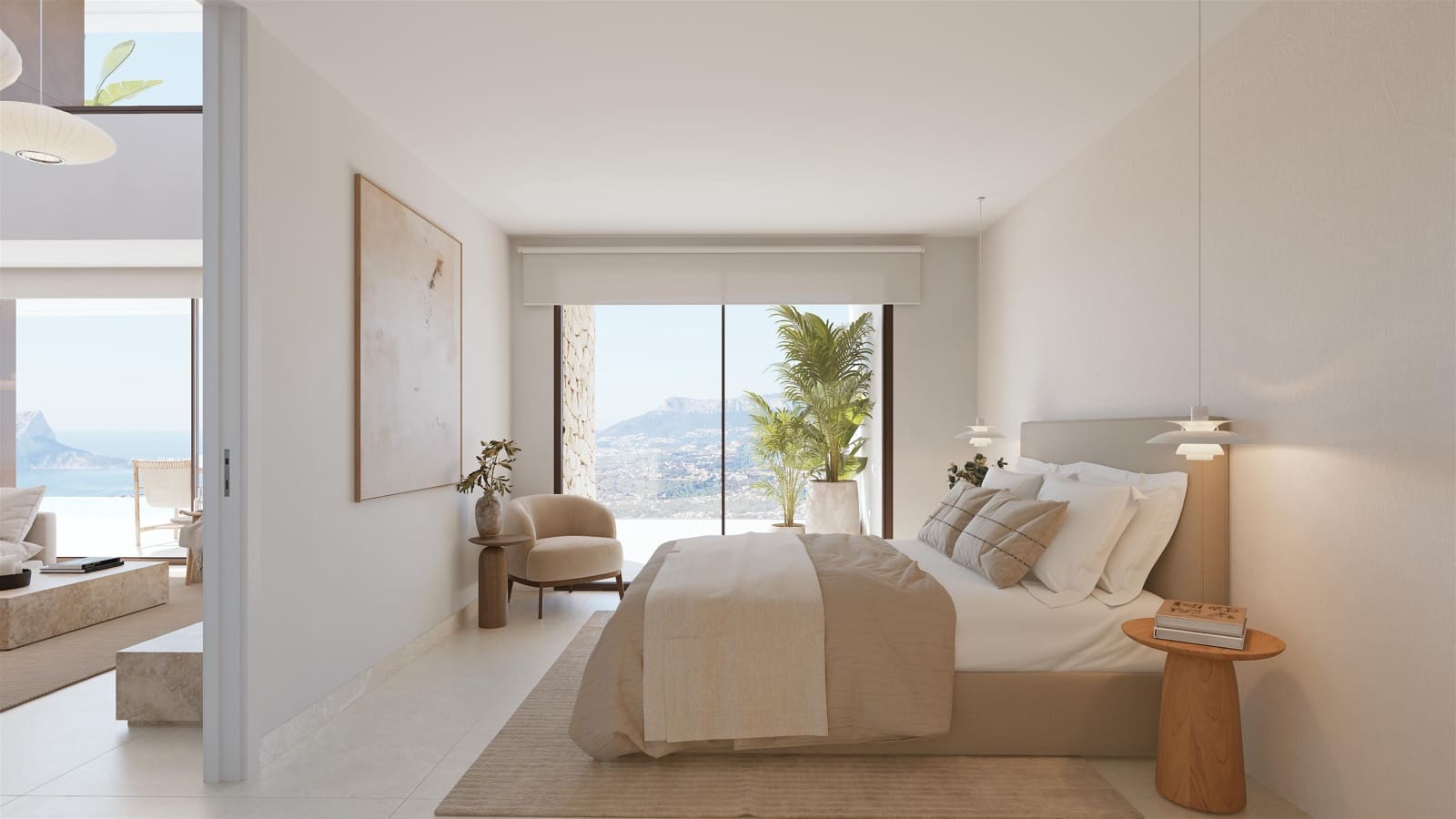 3 bedroom Villa for sale in Benitachell / Benitatxell with pool - € 2,165,000 (Ref: 9935455)